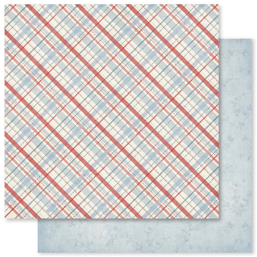 Farmhouse Friends F 12x12 Paper (12pc Bulk Pack) 31995