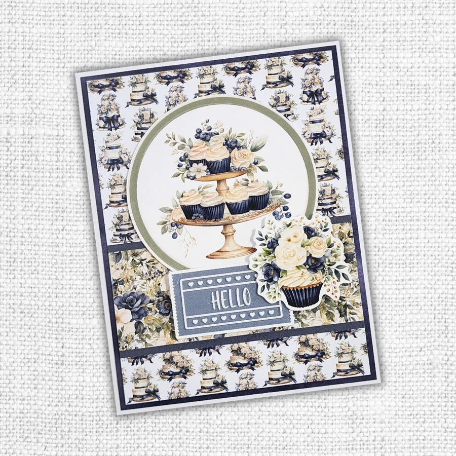 Wedding Blooms 1.0 6x8