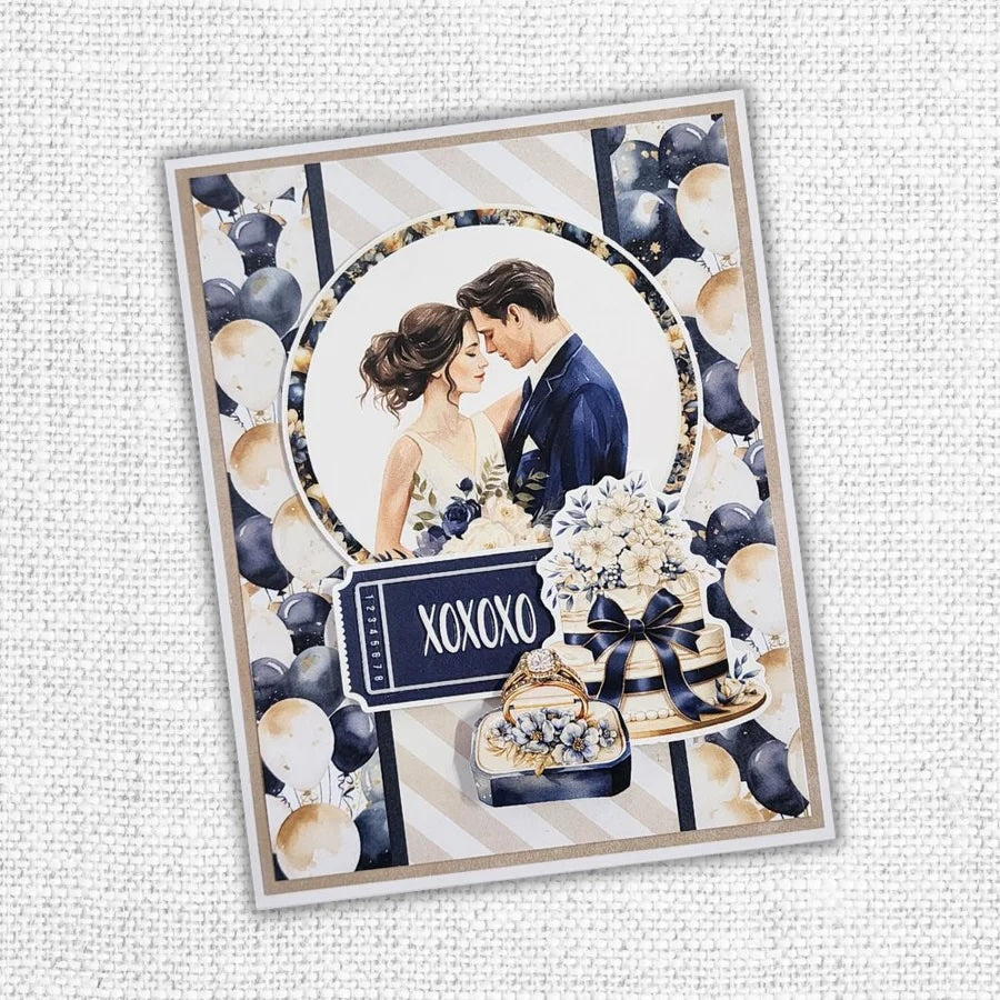 Wedding Blooms 1.0 6x8