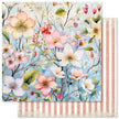Botanical Blooms  E 12x12 Paper (12pc Bulk Pack) 32046