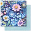 Botanical Blooms  F 12x12 Paper (12pc Bulk Pack) 32049