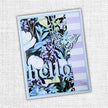 Botanical Blooms 6x6 Paper Collection 32052
