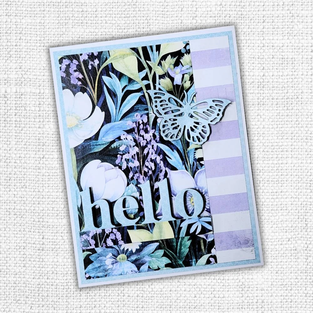 Botanical Blooms 6x6 Paper Collection 32052