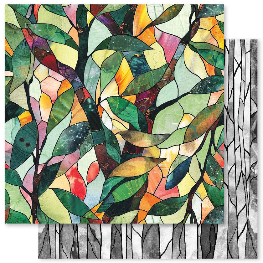 Animal Kingdom F 12x12 Paper (12pc Bulk Pack) 32097
