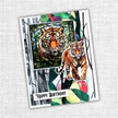 Animal Kingdom 6x6 Paper Collection 32100