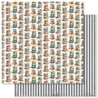 Botanical Memories E 12x12 Paper (12pc Bulk Pack) 32142
