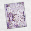 Lavender & Fairies Papercuts Kit 33723