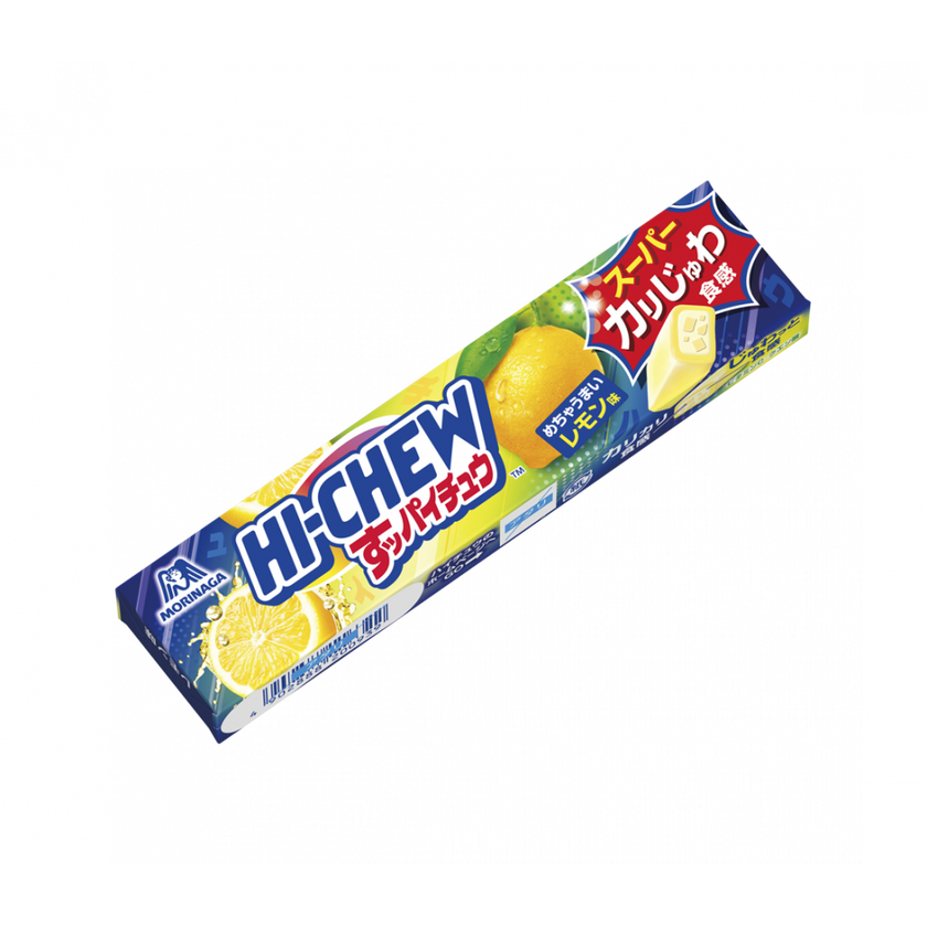 Morinaga Hi-Chew Suppaichu Lemon (55.2G)