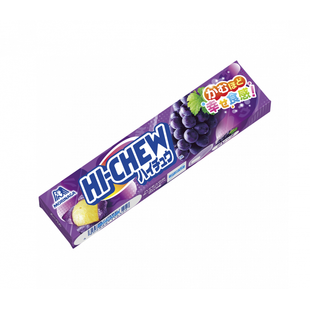 Morinaga Hi-Chew Grape (56.2G)