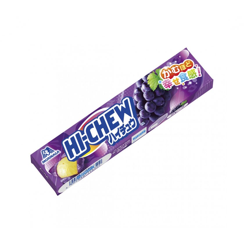 Morinaga Hi-Chew Grape (56.2G)