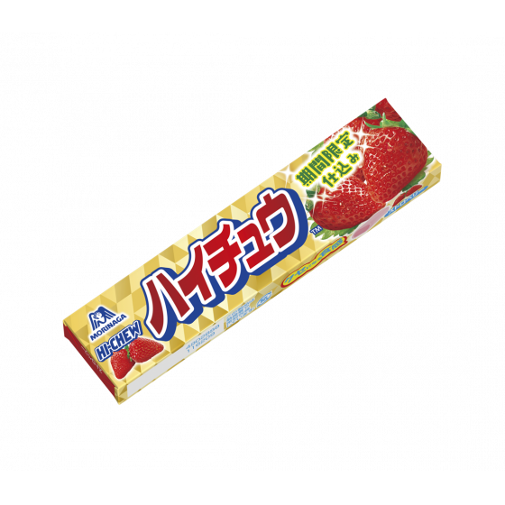 Morinaga Hi-Chew Strawberry (55.2G)
