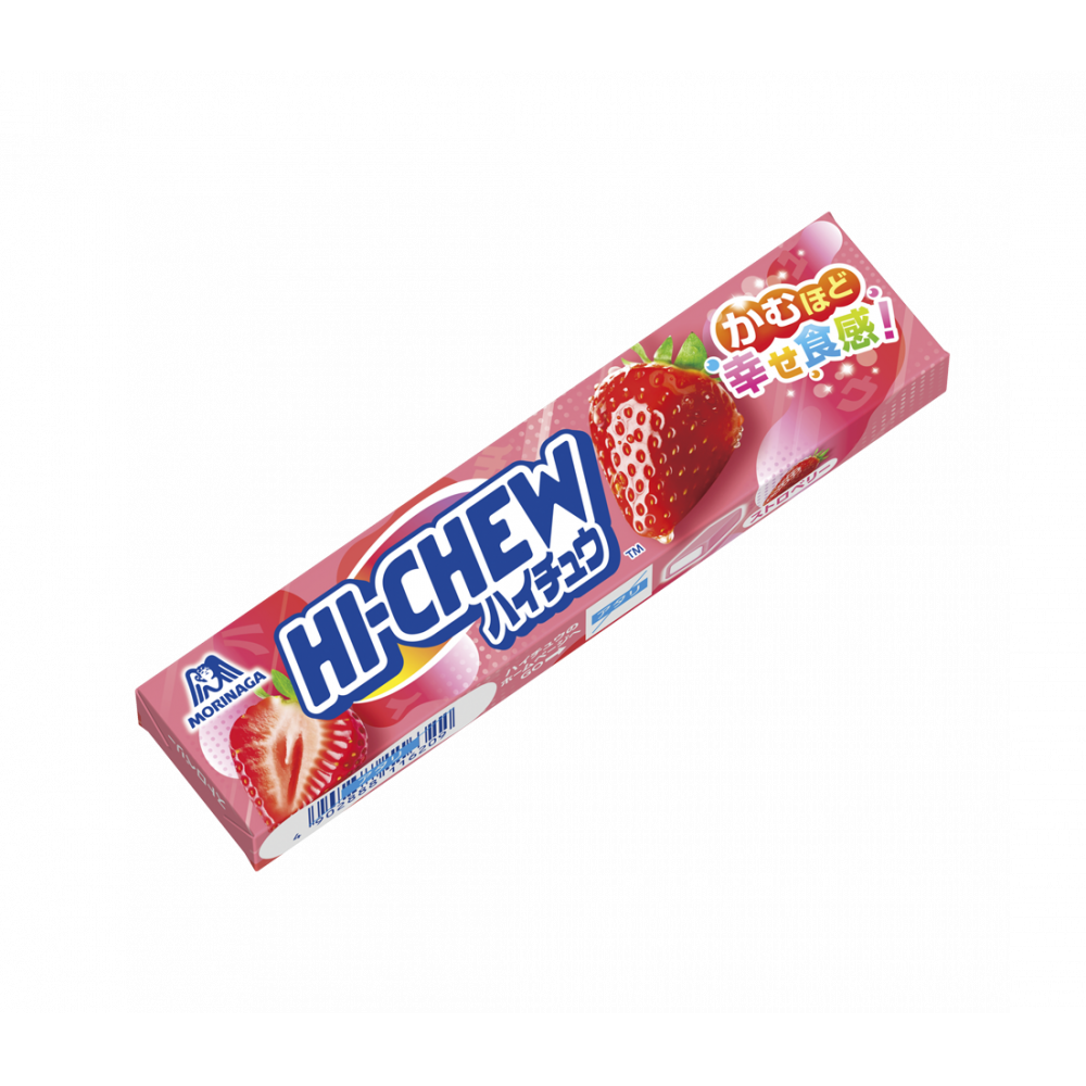 Morinaga Hi-Chew Strawberry (55.2G)