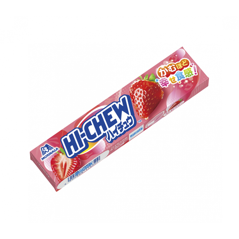 Morinaga Hi-Chew Strawberry (55.2G)