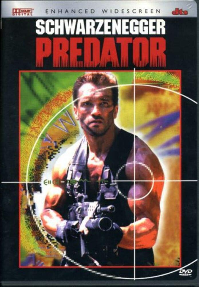 Predator (Widescreen) - DVD (Used)