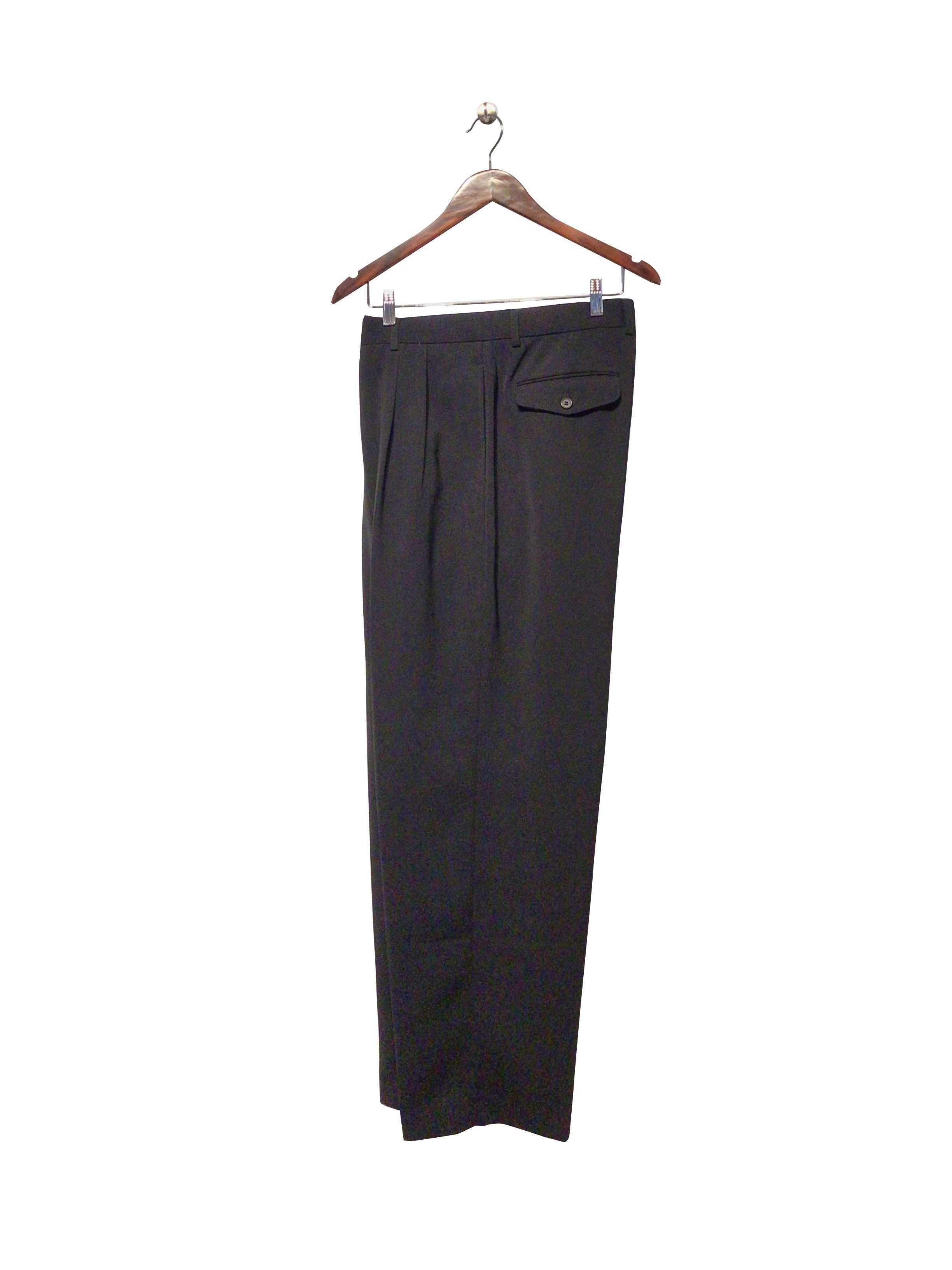 PREMIERE COLLECTION Regular fit Pant in Black  -  38/30