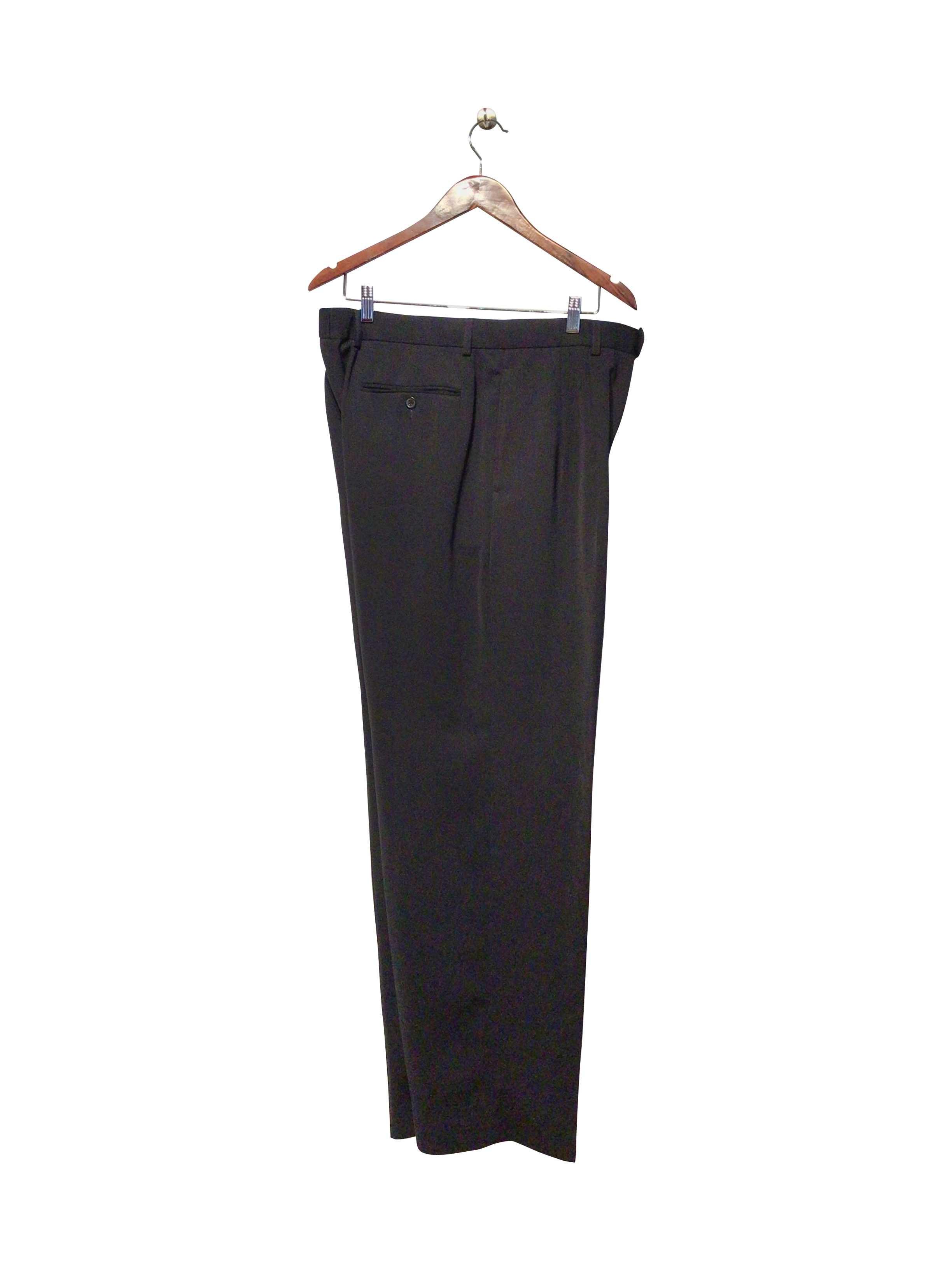 PREMIERE COLLECTION Regular fit Pant in Black  -  38/30