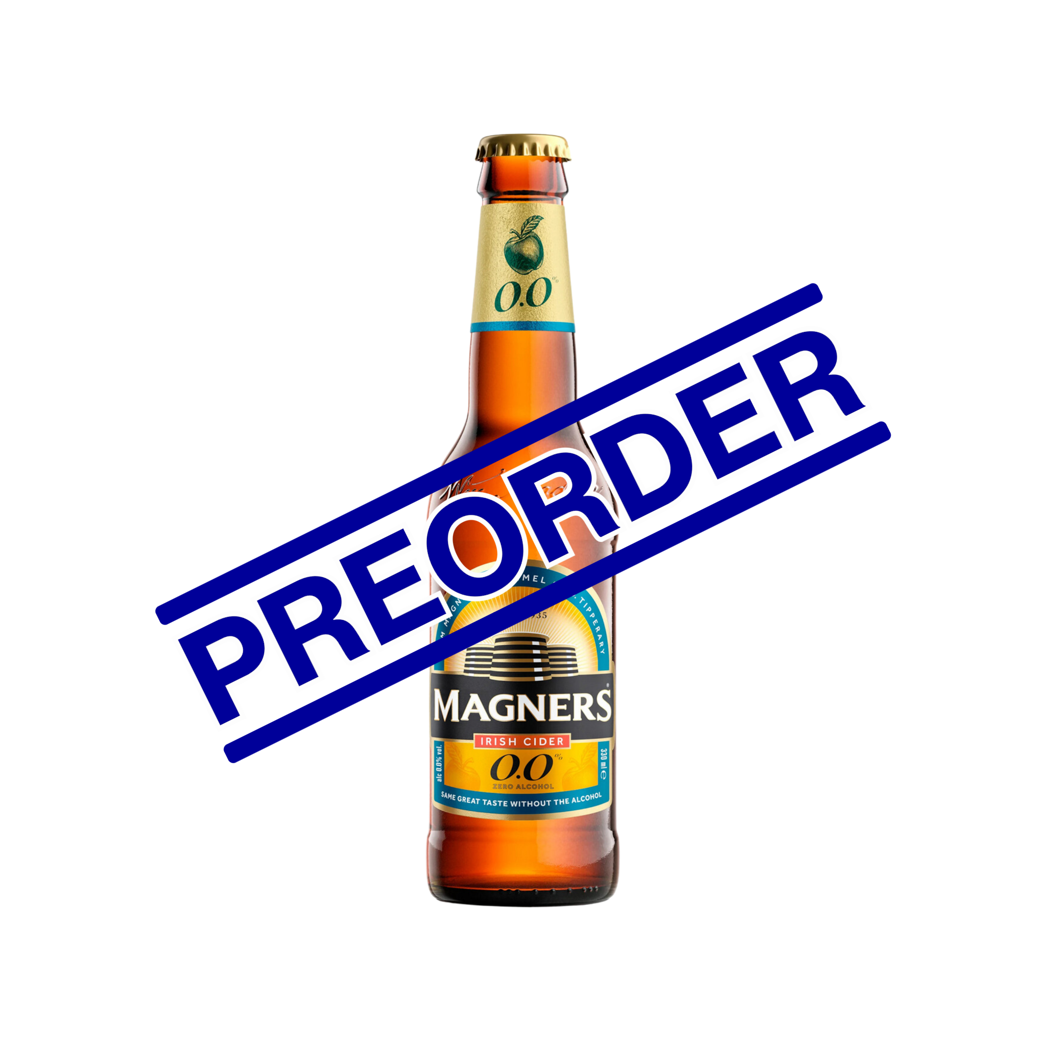 Magners - Irish Cider 0.0%