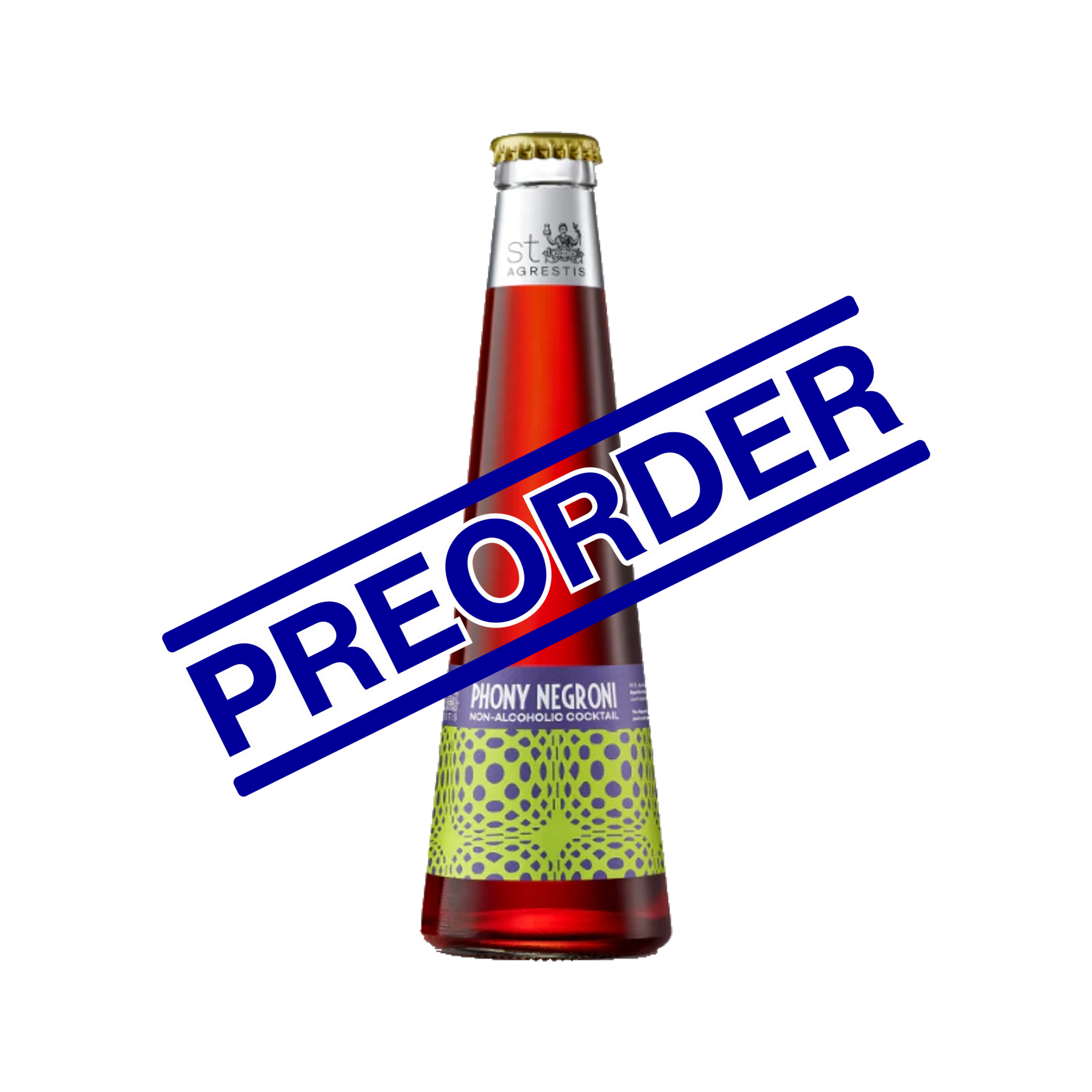 St. Agrestis - Phony Negroni