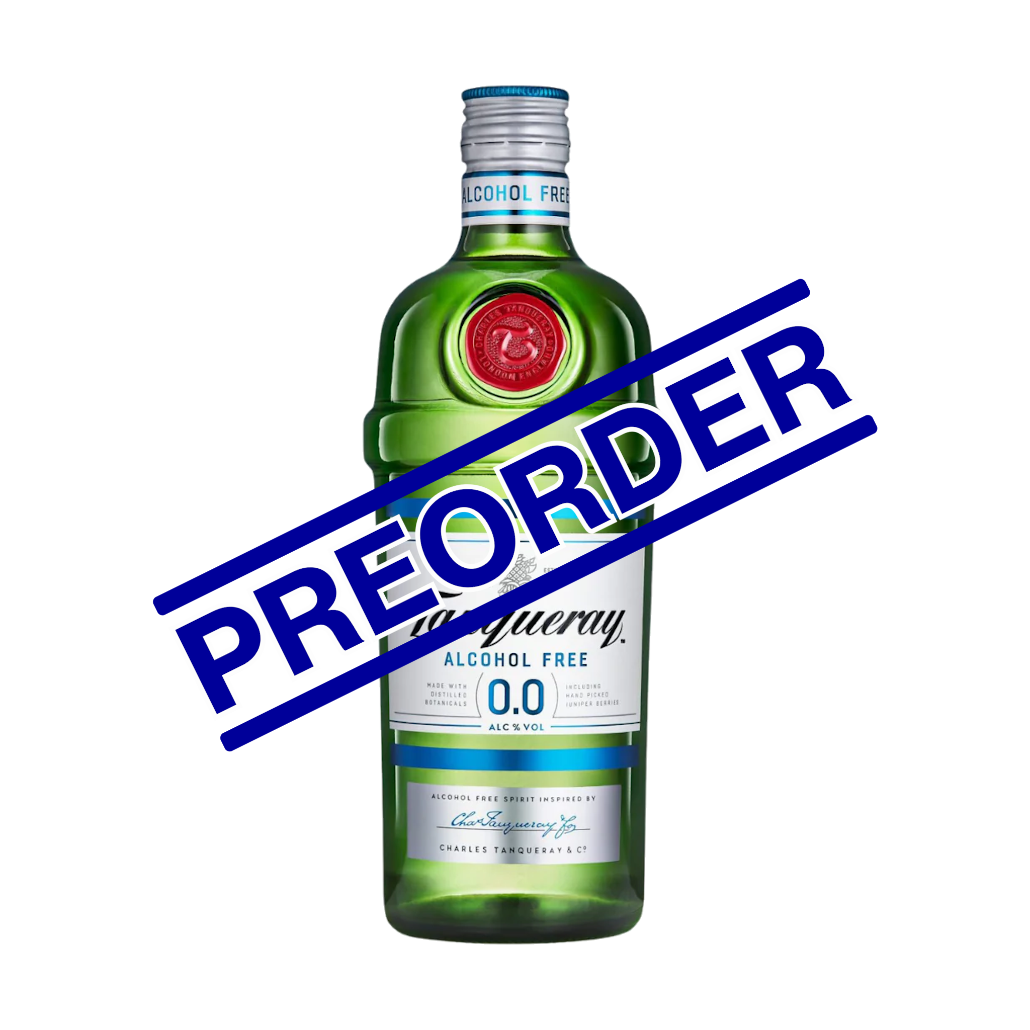 Tanqueray 0.0