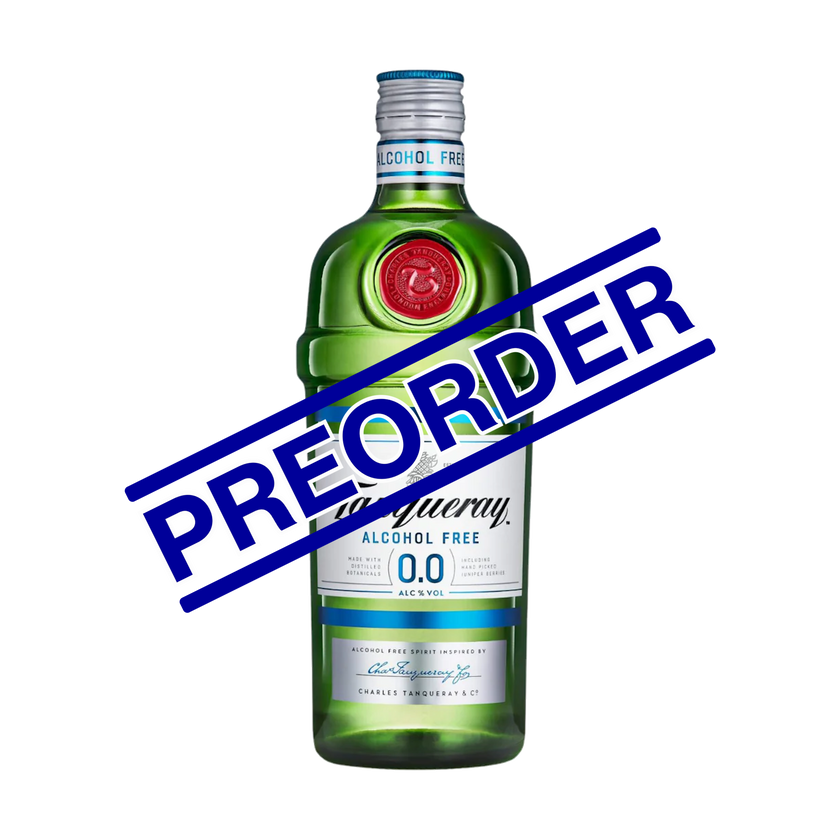 Tanqueray 0.0