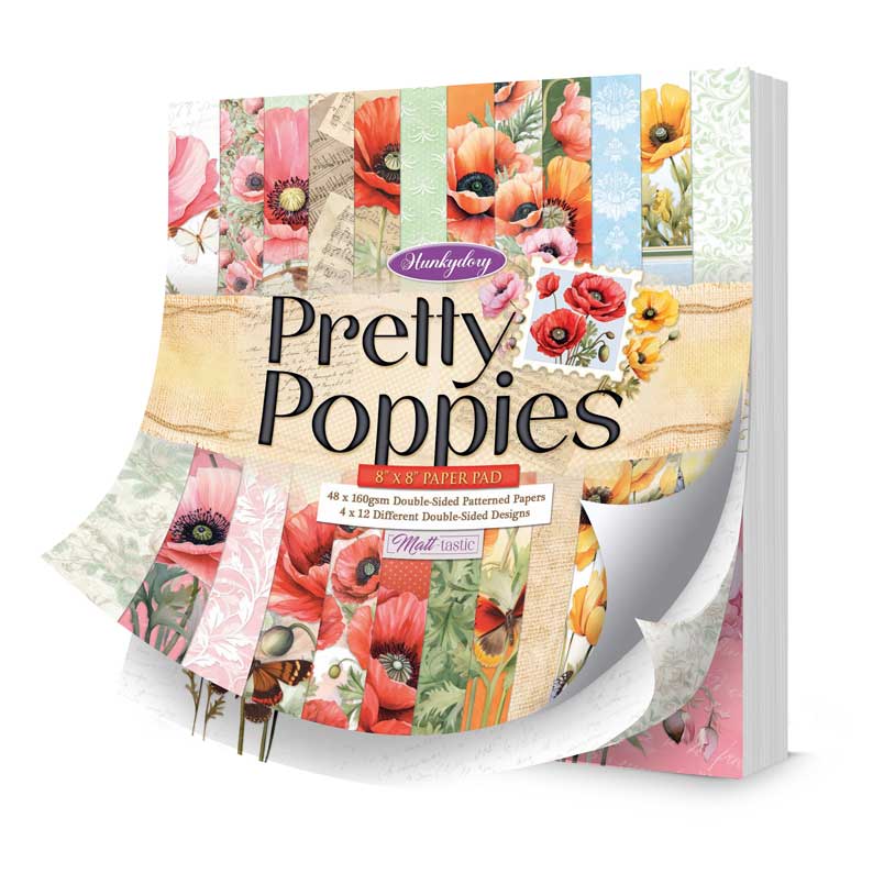 Pretty Poppies 8