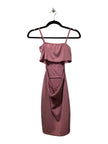 PRETTY LITTLE THING Regular fit Bodycon Dress in Pink  -  6