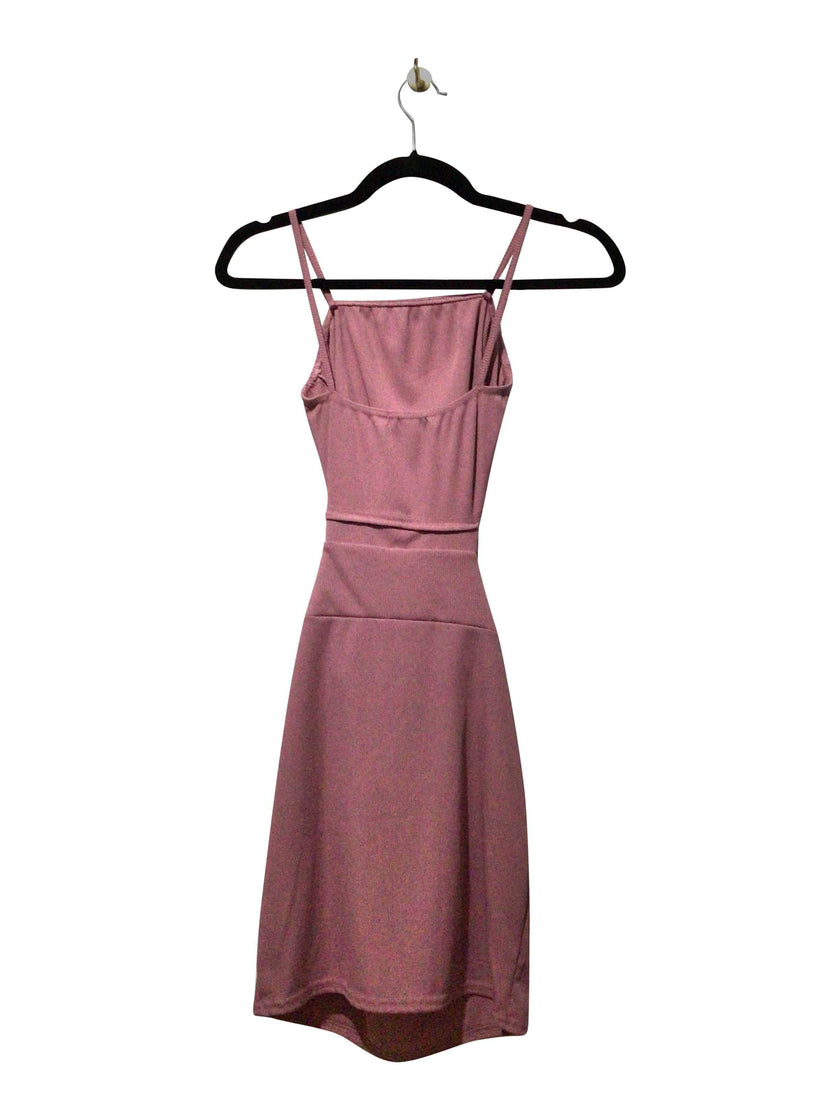 PRETTY LITTLE THING Regular fit Bodycon Dress in Pink  -  6