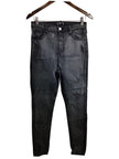 PRETTY LITTLE THING Regular fit Straight-legged Jeans in Gray - 8