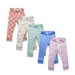 Kids' Bamboo Leggings | Navy