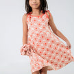 Youth Bamboo Bow Strap Dress | Sunkissed