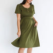 Ladies’ Bamboo Kaia Dress | Antique Floral