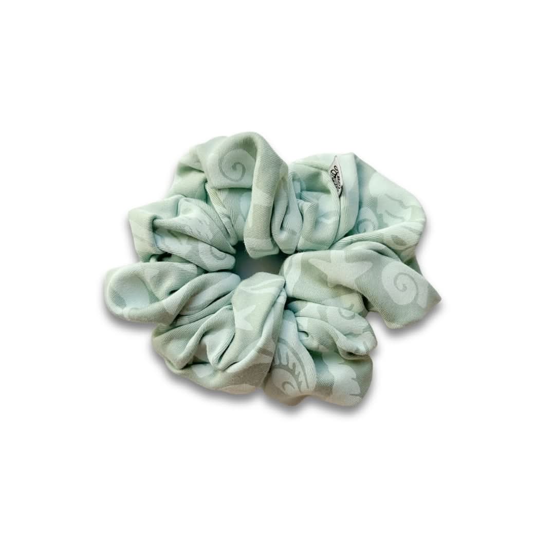Bamboo Scrunchie | Sunkissed