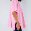 Ladies Bamboo Oversized T-Shirt | Cream