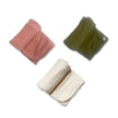 Baby Bamboo Swaddle Blanket | Olive Rib