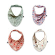 Bamboo Baby Bib | Saltwater Floral