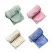 Baby Bamboo Swaddle Blanket | Cream
