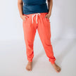 Ladies' Bamboo Lightweight Joggers | Navy Blue