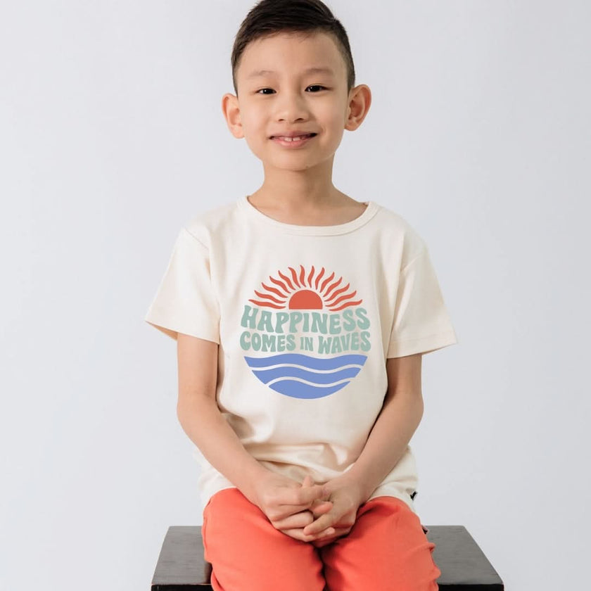 Baby/Kids' Bamboo Graphic T-Shirt | 