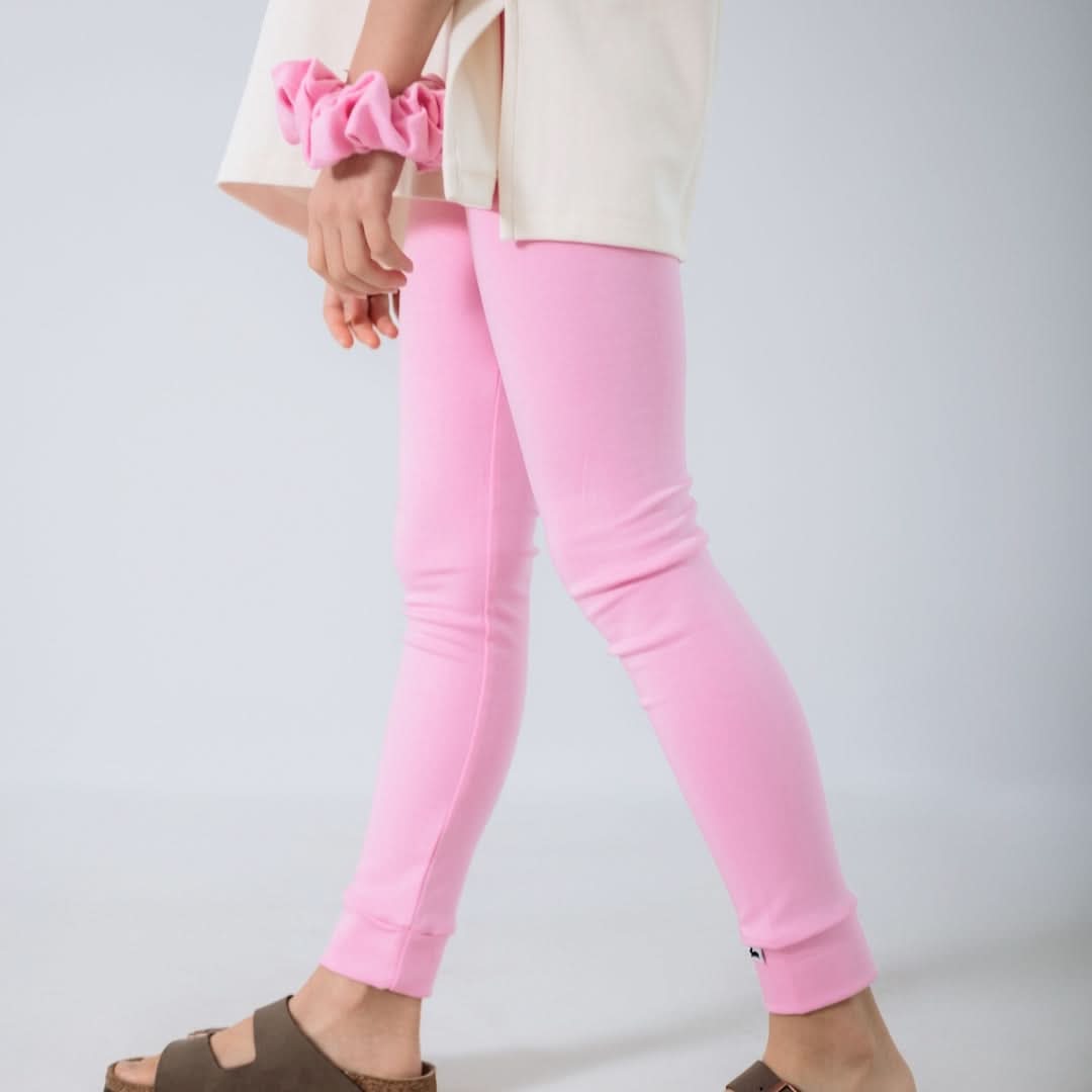 Youth Bamboo Leggings | Flamingo Fête