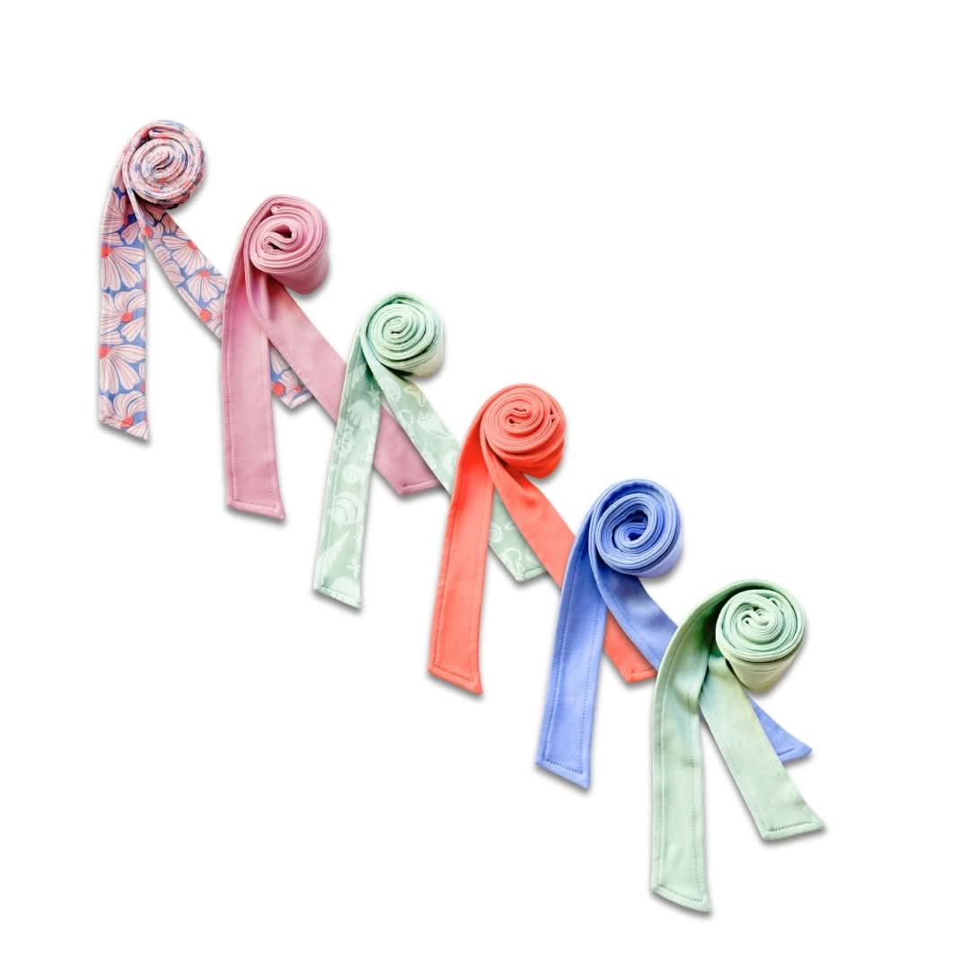 Youth Bamboo Belt | Seaglass