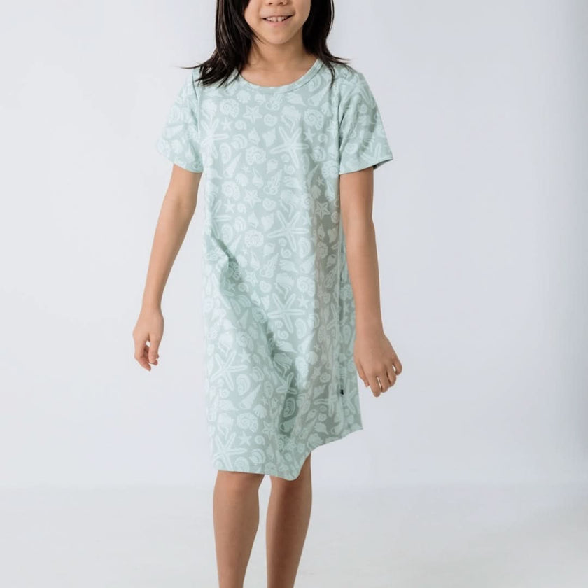 Youth Bamboo Bamboo Winslow Dress | Sunkissed