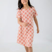 Youth Bamboo Bamboo Winslow Dress | Flamingo Fête