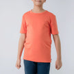 Youth Bamboo T-Shirt | Cream