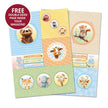 Crafting with Hunkydory Project Magazine - Issue 81