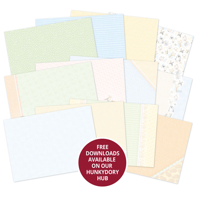 Crafting with Hunkydory Project Magazine - Issue 81