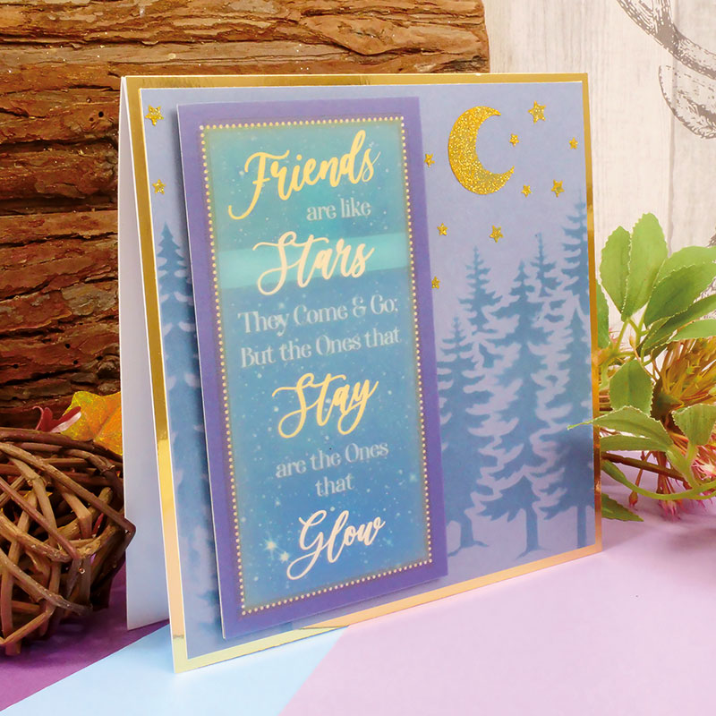 Crafting with Hunkydory Project Magazine - Issue 85