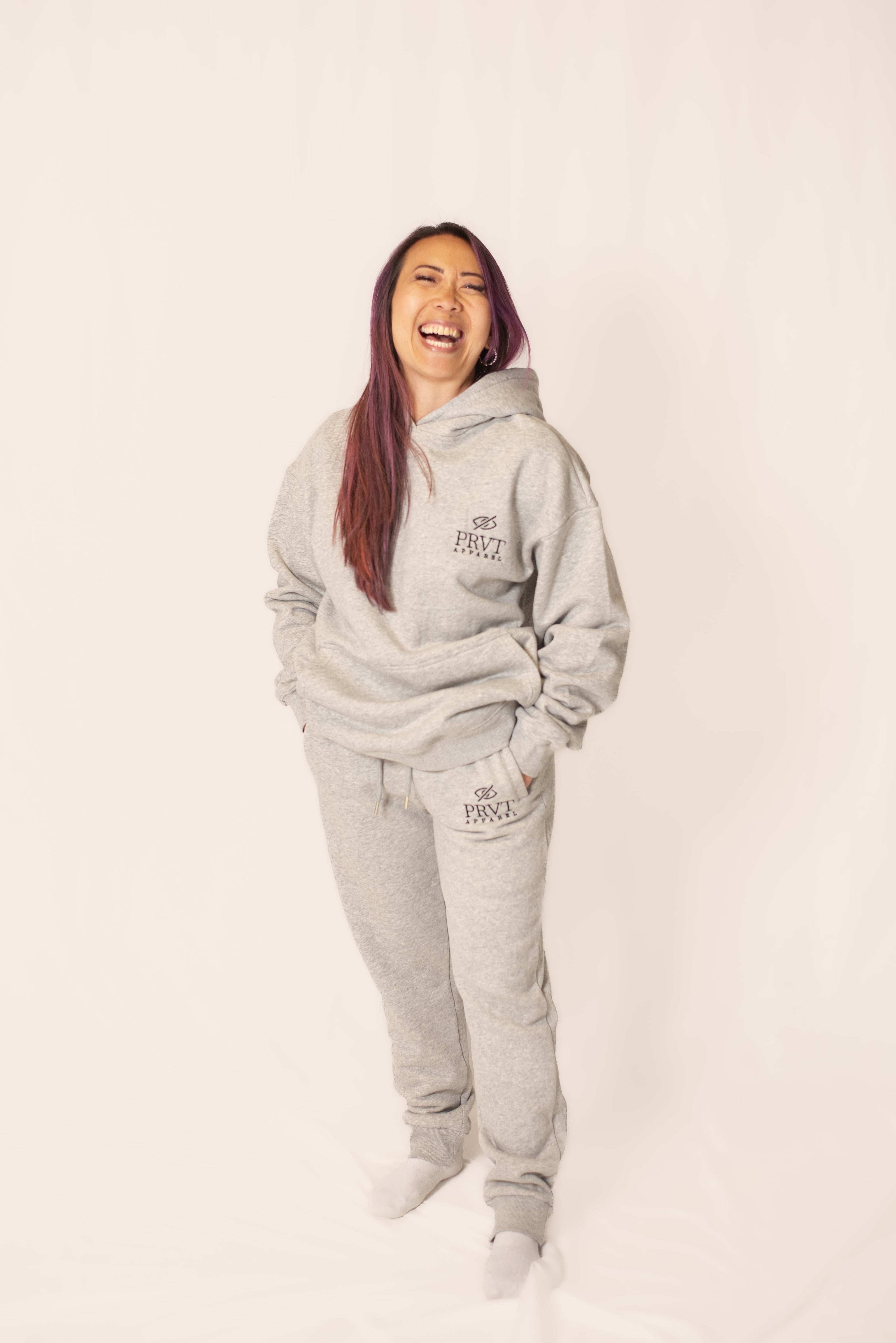 Signature hoodie