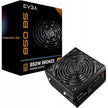 eVGA 850W 80 Plus BRONZE Fully Modular ATX Power Supply 220-B5-0850-V1