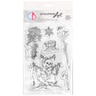 Ciao Bella Clear Stamp Set 4
