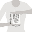 Ciao Bella Clear Stamp Set 4